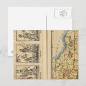 メインコスチューム ポストカード (正面/裏面)