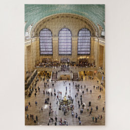 メインコンコースグランドセントラルターミナル1914 ジグソーパズル