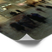 メインコンコース（写真） ポスター (角)