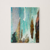 メインコーストのビュー:ニューウェルコンバーズワイエス ジグソーパズル (縦)