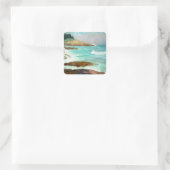 メインコーストのビュー:ニューウェルコンバーズワイエス スクエアシール (バッグ)