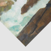 メインコーストのビュー：ニューウェルコンバーズワイエス 薄葉紙 (詳細)