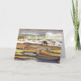 メインコーストビーチ カード