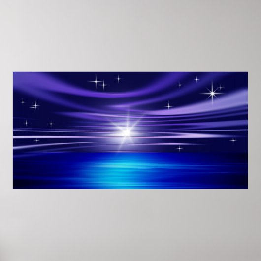 メインシェナー・ヒンメル。 ポスター (正面)