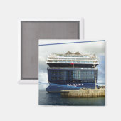 メインシフ1スターン マグネット (正面/裏面)