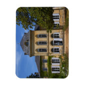 メインシャトー建物、改装 マグネット (縦)