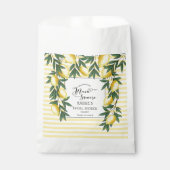 メインスクイズリーモントロピカルブライダルシャワーフリットB フェイバーバッグ (正面)