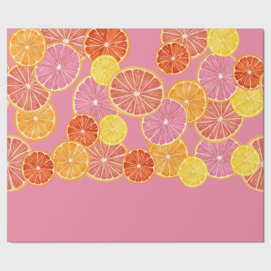 メインスクイーズのブライダルシャワー ラッピングペーパー (シーム)