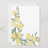 メインスクイーズブライダルシャワー シーズンカード (裏面)