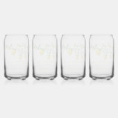 メインスクイーズレモン　男女兼用ベイビーシャワー ガラス缶 (裏面)