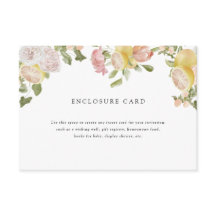 メインスクイーズ | シトラス | ピンク フローラル