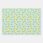 メインスクイーズ レモン ギフト ラッピング (正面3)