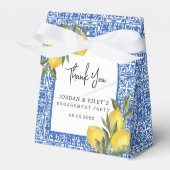 メインスクイーズ レモン＆タイルシャワー 感謝の気持ちを伝えるギフト フェイバーボックス (正面サイド)