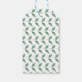 メインスクイーズ | 柑橘類 | レモンの結婚前お茶会 ギフトタグ (裏面)