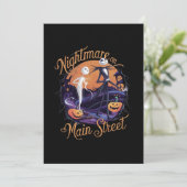 メインストリートの悪夢、ハロウィン 招待状 (スタンド正面)