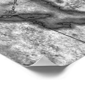 メインスペインのキャンバス ポスター (角)