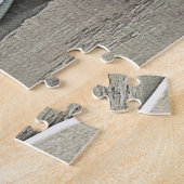 メインスモールボートローボートオーバーサイズ ジグソーパズル (側面)