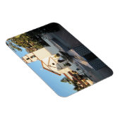 メインセントを横切るモールからのベンチュラのミッション マグネット (右側)