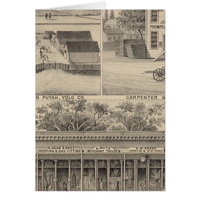 メインセントウッドランド (正面)