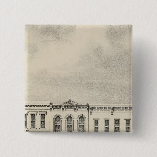 メインセントウッドランド2 缶バッジ (正面)