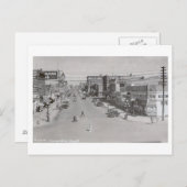 メインセントムースジョースサスカチュワンヴィンテージ ポストカード (正面/裏面)