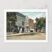 メインセントルッキング西ソマーヴィルNJヴィンテージ ポストカード (正面)