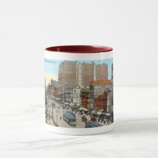 メインセント、バッファロー1913ヴィンテージ マグカップ