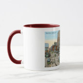 メインセント、バッファロー1913ヴィンテージ マグカップ (左)