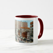 メインセント、バッファロー1913ヴィンテージ マグカップ (正面右)