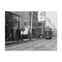 メインセント、6番目から北、リトルロック