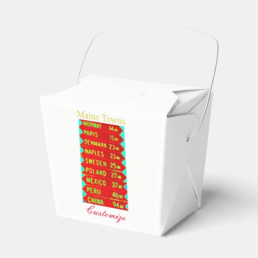 メインタウンサインThunder_Cove フェイバーボックス (正面サイド)