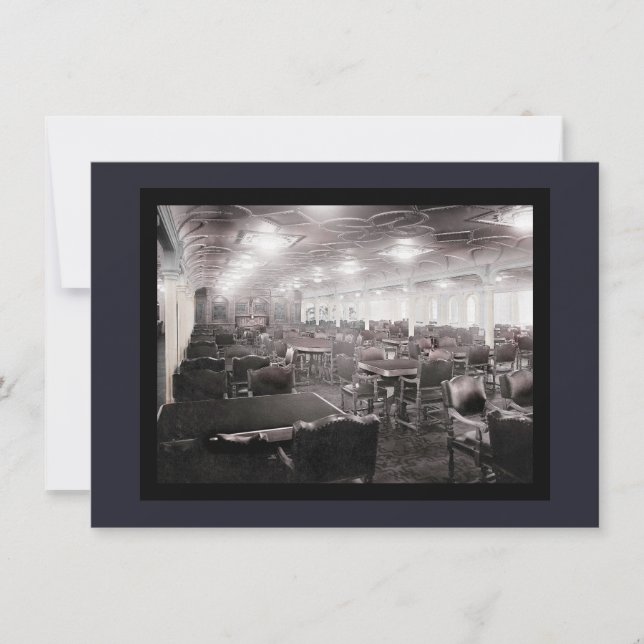 メインダイニングルームタイタニック (正面)