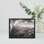 メインダイニングルームタイタニック ポストカード (スタンド正面)