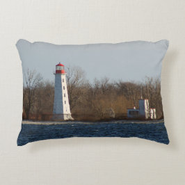 メインダックアイランドライトアクセント枕 アクセントクッション