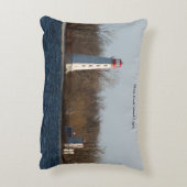 メインダックアイランドライトアクセント枕 アクセントクッション (裏面(縦))