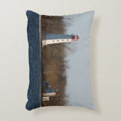 メインダックアイランドライトアクセント枕 アクセントクッション (正面(垂直))