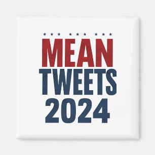 メインツイート 2024 おもしろしい選挙 Trump マグネット