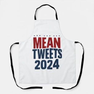 メインツウィート 2024 おもしろしエレクション Trump エプロン
