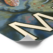 メインティデプールシーン ポスター (角)