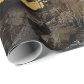 メインバスハーバーライトハウスフォト ラッピングペーパー (ロールコーナー)