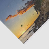 メインバスハーバーライトハウスフォト 薄葉紙 (詳細)