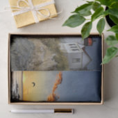 メインバスハーバーライトハウスフォト 薄葉紙 (ギフト)