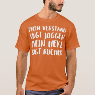 メインバースタンドサグジョゲンメインハーツサグクーヘン2 Tシャツ