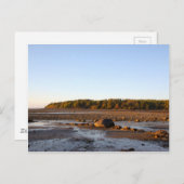 メインバー島写真 ポストカード (正面/裏面)