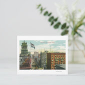 メインビュー通り2 ポストカード (スタンド正面)