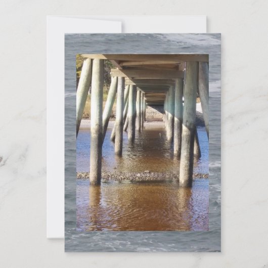 メインビーチカード – Ogunquit (正面)