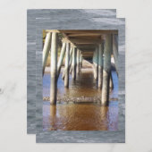 メインビーチカード – Ogunquit (正面/裏面)