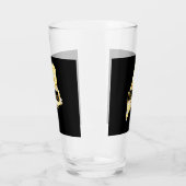 メインビールグラス タンブラーグラス (左)