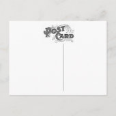 メインフォーエバーバイセンテニアル切手はがき(ファンシー) ポストカード (裏面)