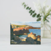 メインフォーエバー200周年スタンプ葉書(プレーン) ポストカード (スタンド正面)